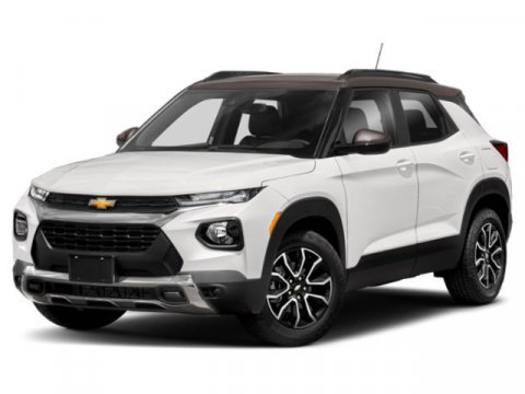 Used 2021 Chevrolet TrailBlazer ACTIV w/ Technology Package AWD/4WD image 4