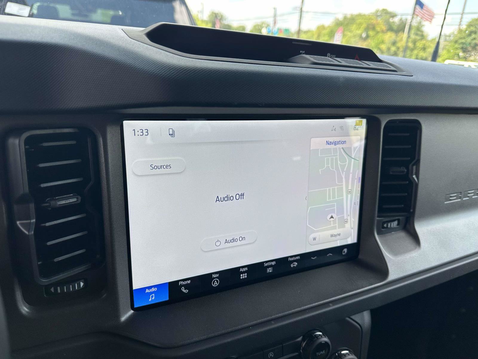 New 2026 Ford Bronco Big Bend AWD/4WD image 20