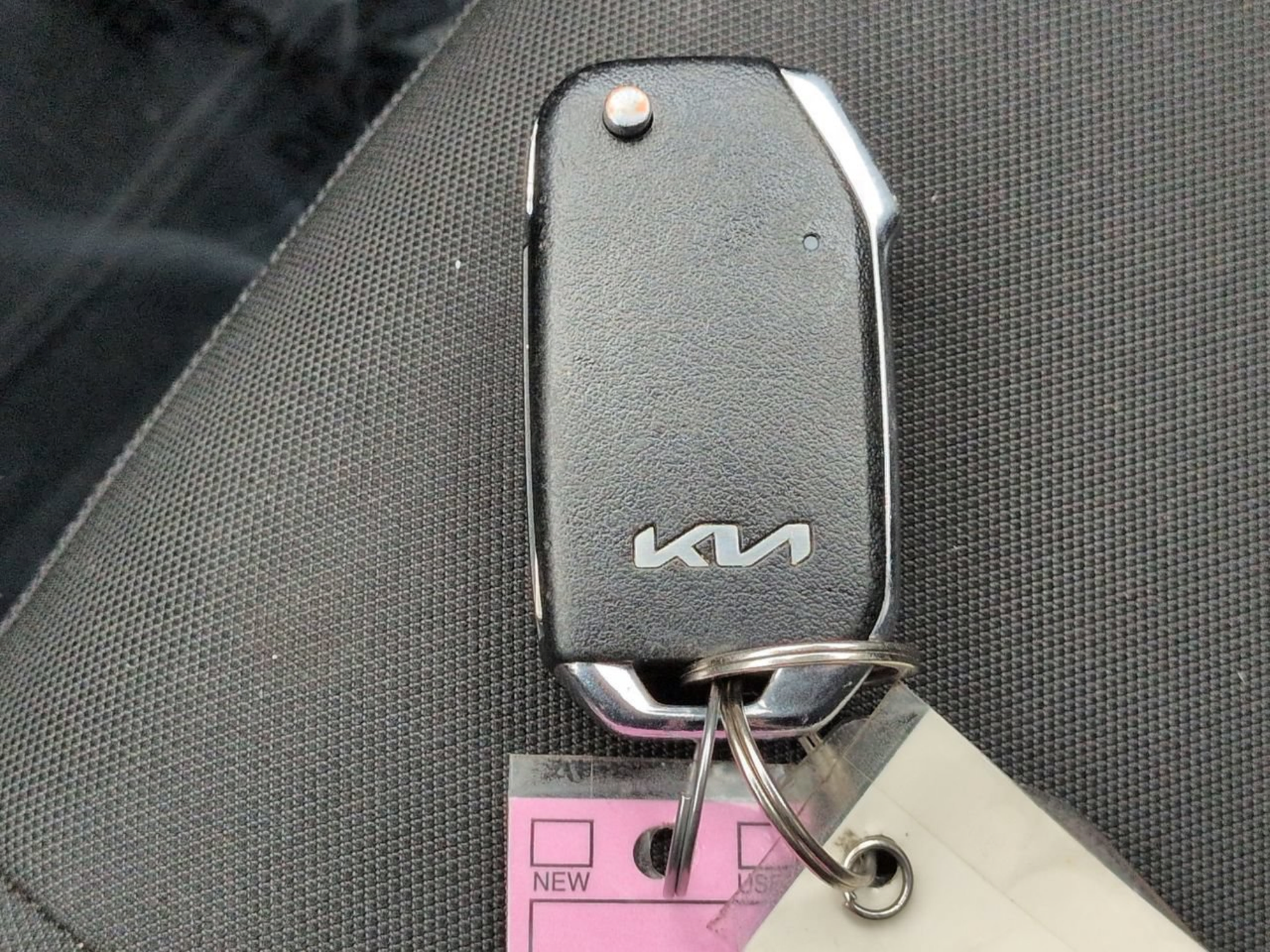 Certified 2024 Kia Sportage LX AWD/4WD image 32