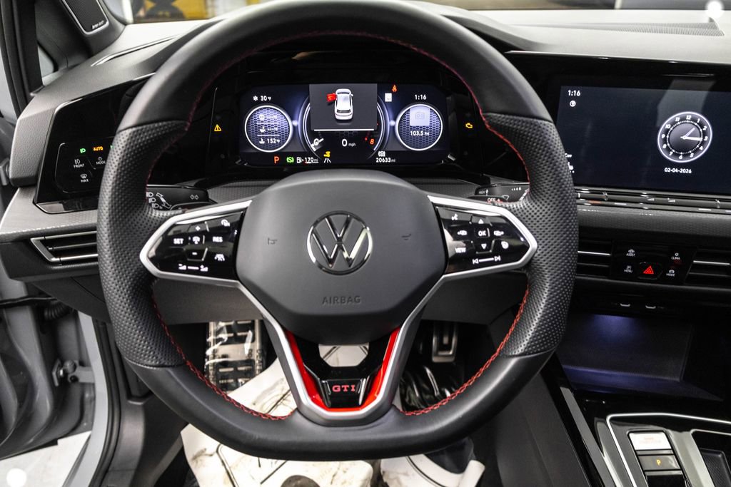 Used 2024 Volkswagen GTI SE image 18
