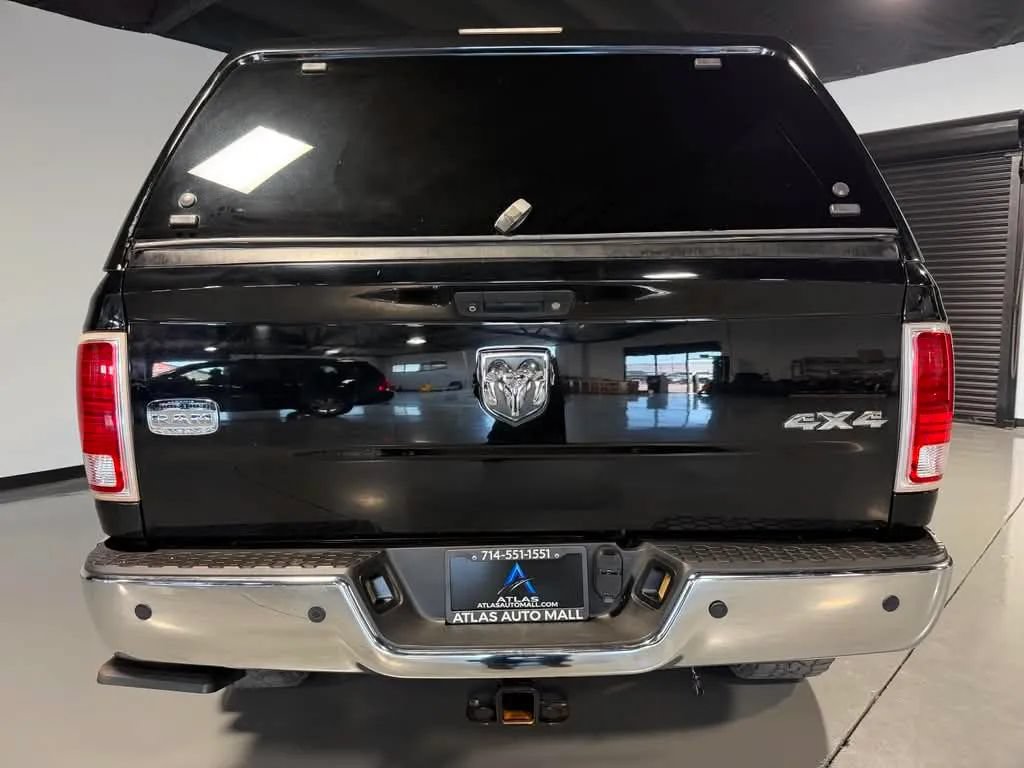 Used 2013 RAM 2500 Longhorn w/ Convenience Group AWD/4WD image 5