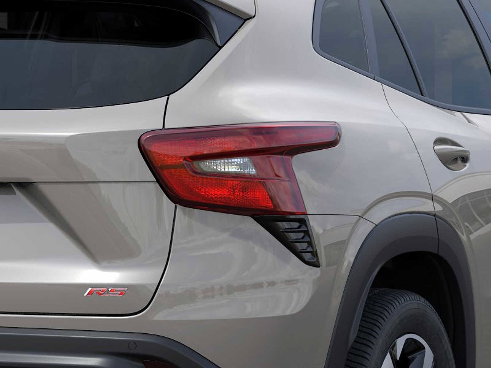 New 2026 Chevrolet Trax RS w/ Driver Confidence Package FWD image 11