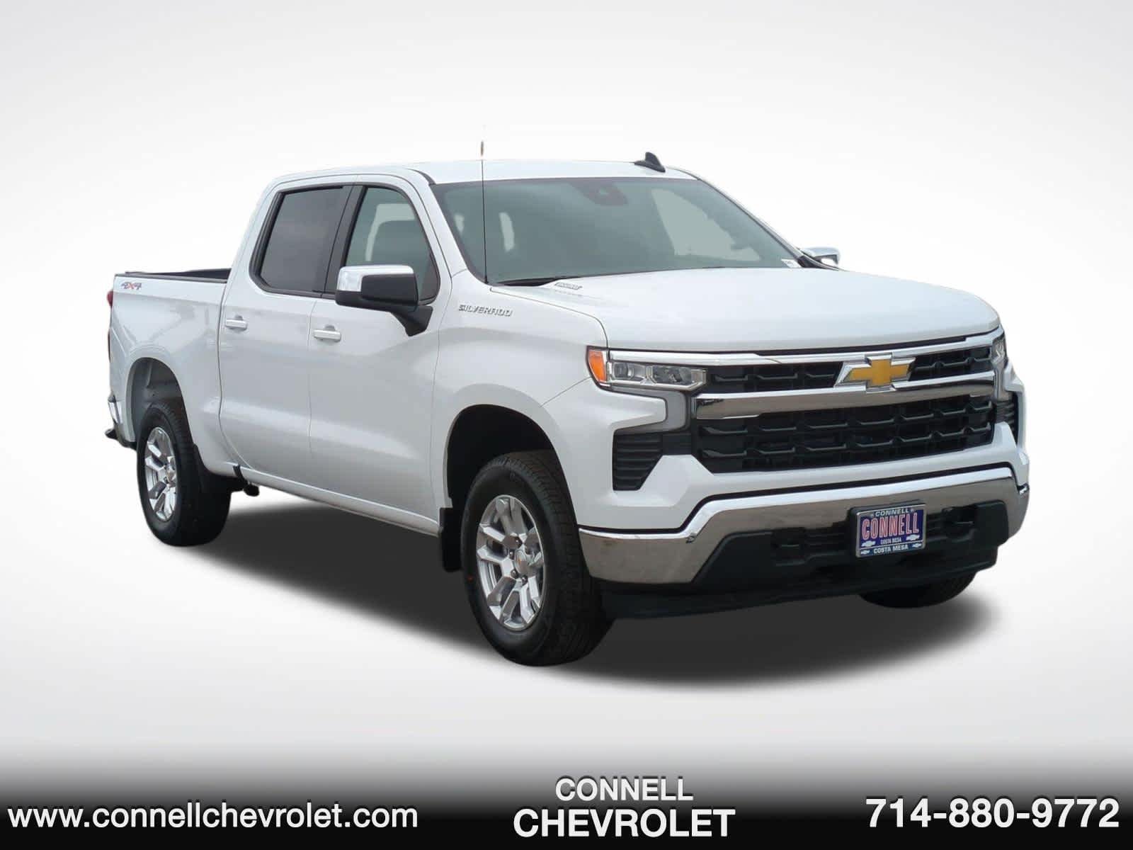 New 2026 Chevrolet Silverado 1500 LT AWD/4WD image 3