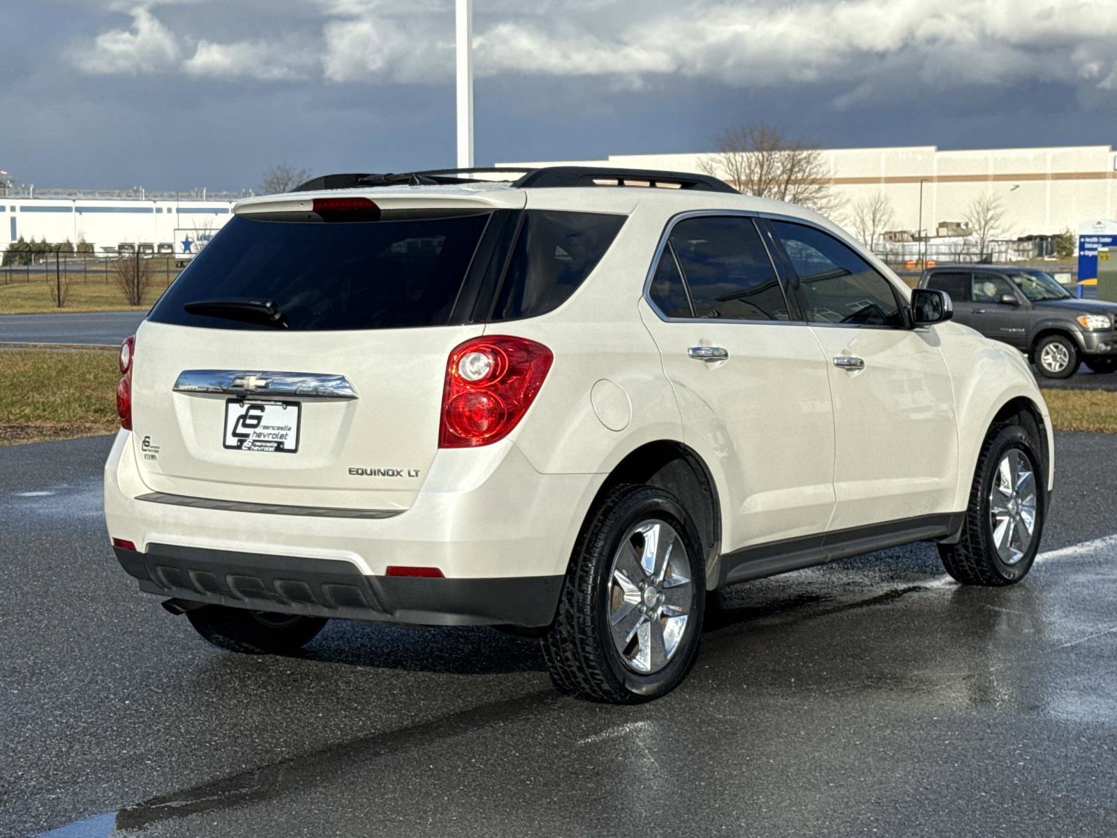 Used 2014 Chevrolet Equinox LT w/ Power Convenience Package image 24