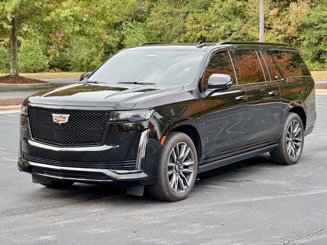 Used 2023 Cadillac Escalade ESV Sport w/ Touring Package