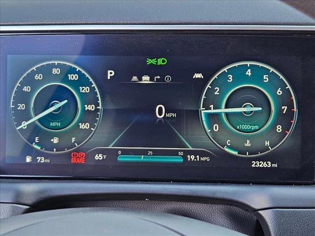 Used 2024 Hyundai Santa Cruz SEL w/ Activity Package AWD/4WD image 10