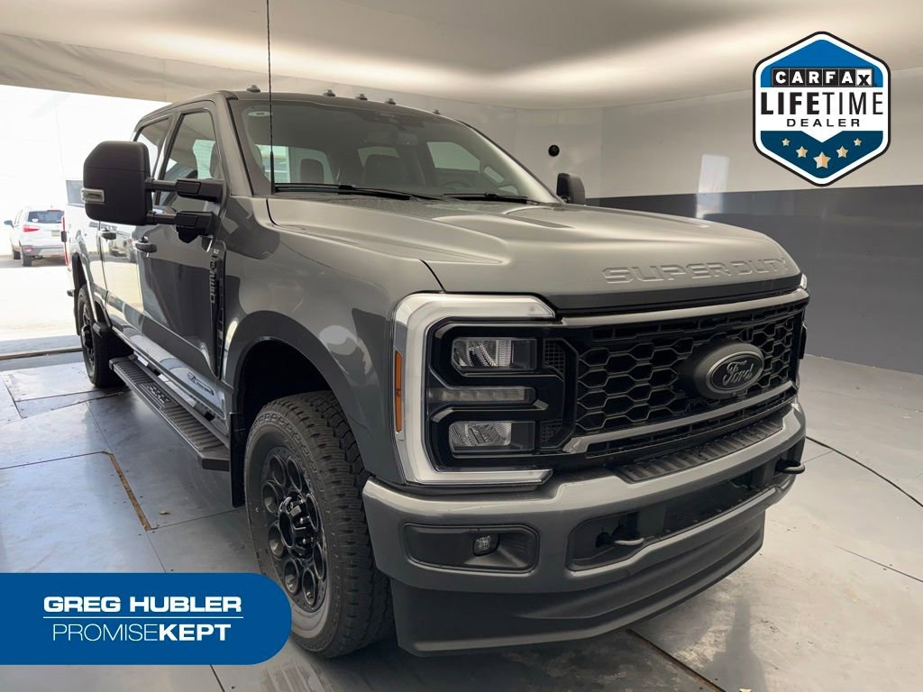 New 2026 Ford F250 XLT