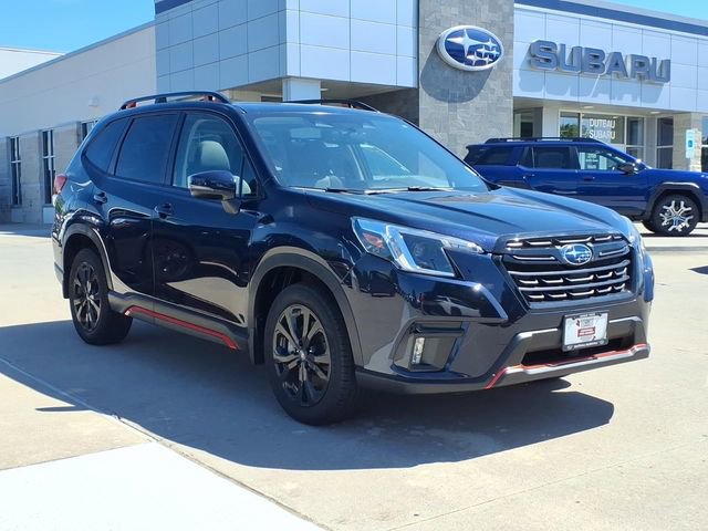 Certified 2022 Subaru Forester Sport w/ Popular Package #3 AWD/4WD image 3