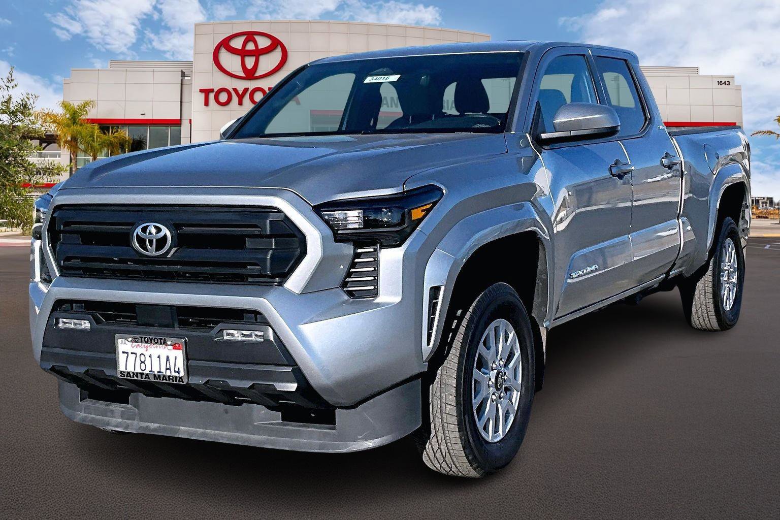 Certified 2024 Toyota Tacoma SR5 image 11