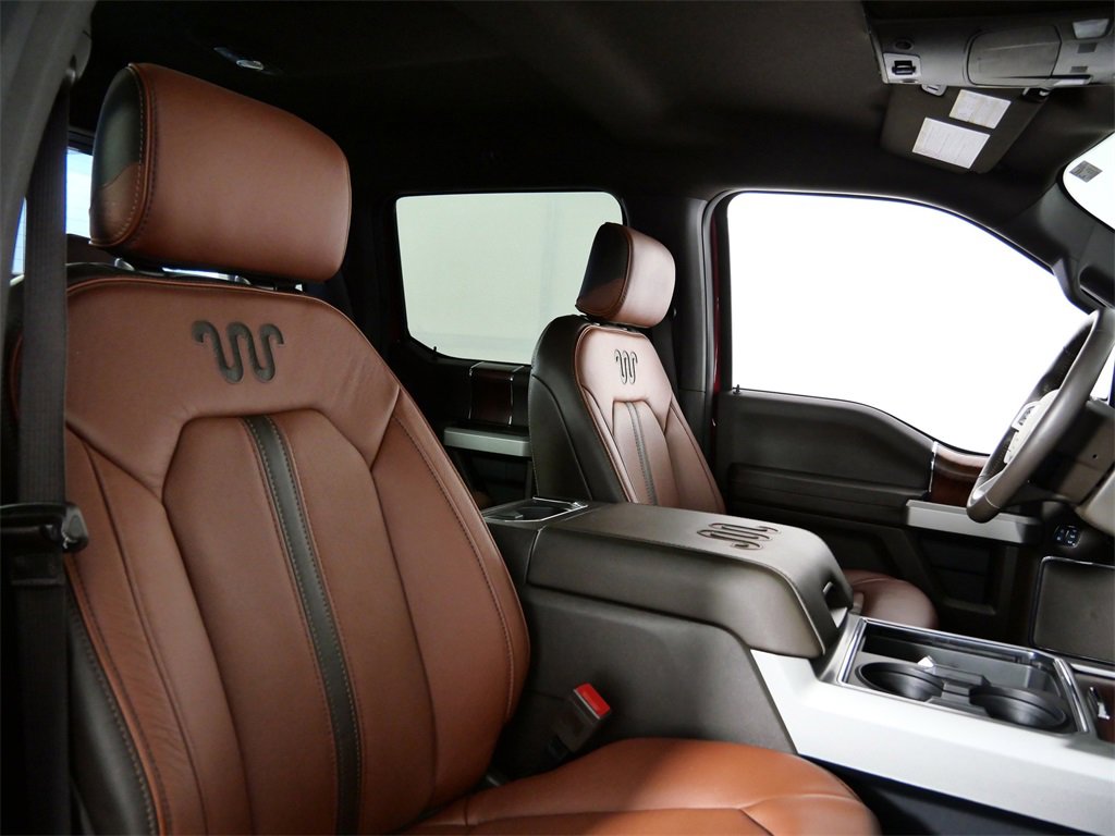 Used 2022 Ford F250 King Ranch w/ Chrome Package image 15