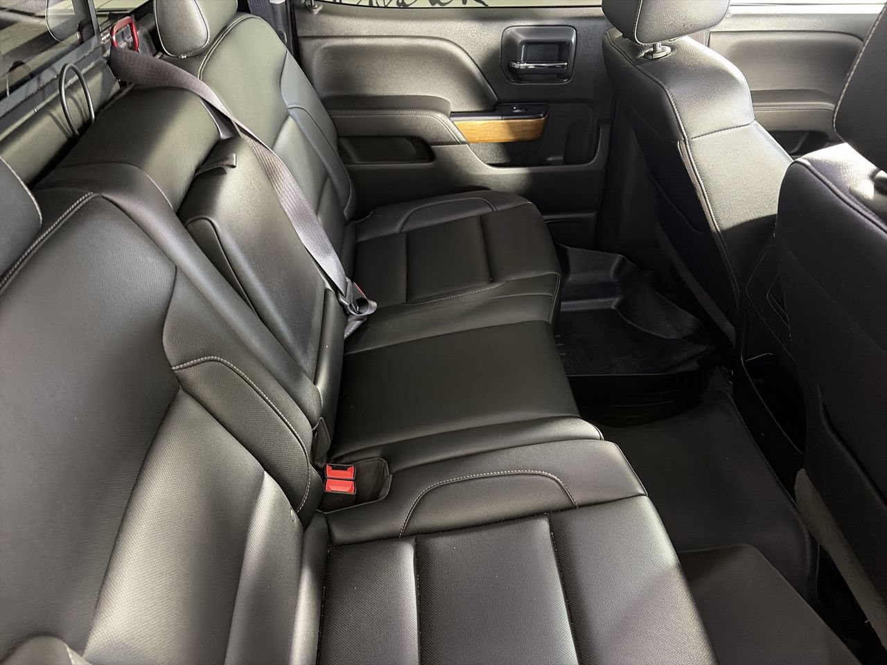 Used 2017 Chevrolet Silverado 1500 LTZ w/ Sport Package RWD image 24