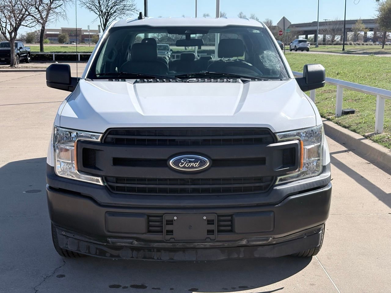 Used 2020 Ford F150 XL w/ Equipment Group 101A Mid image 2