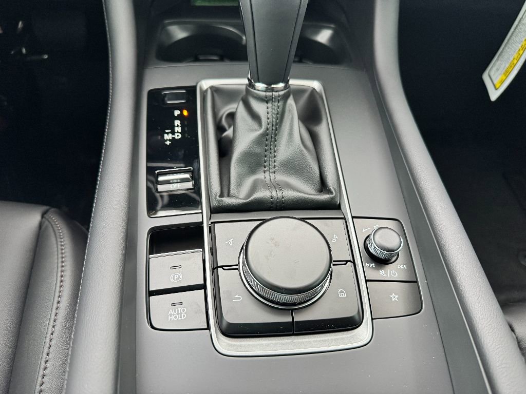 New 2026 MAZDA MAZDA3 s image 22