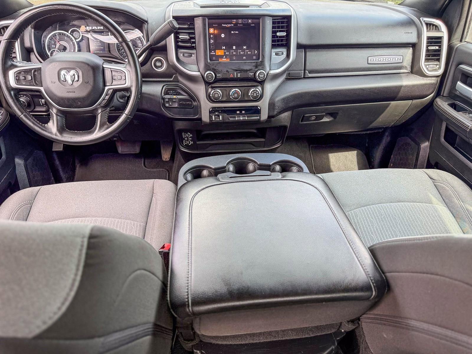 Used 2024 RAM 2500 Big Horn image 25