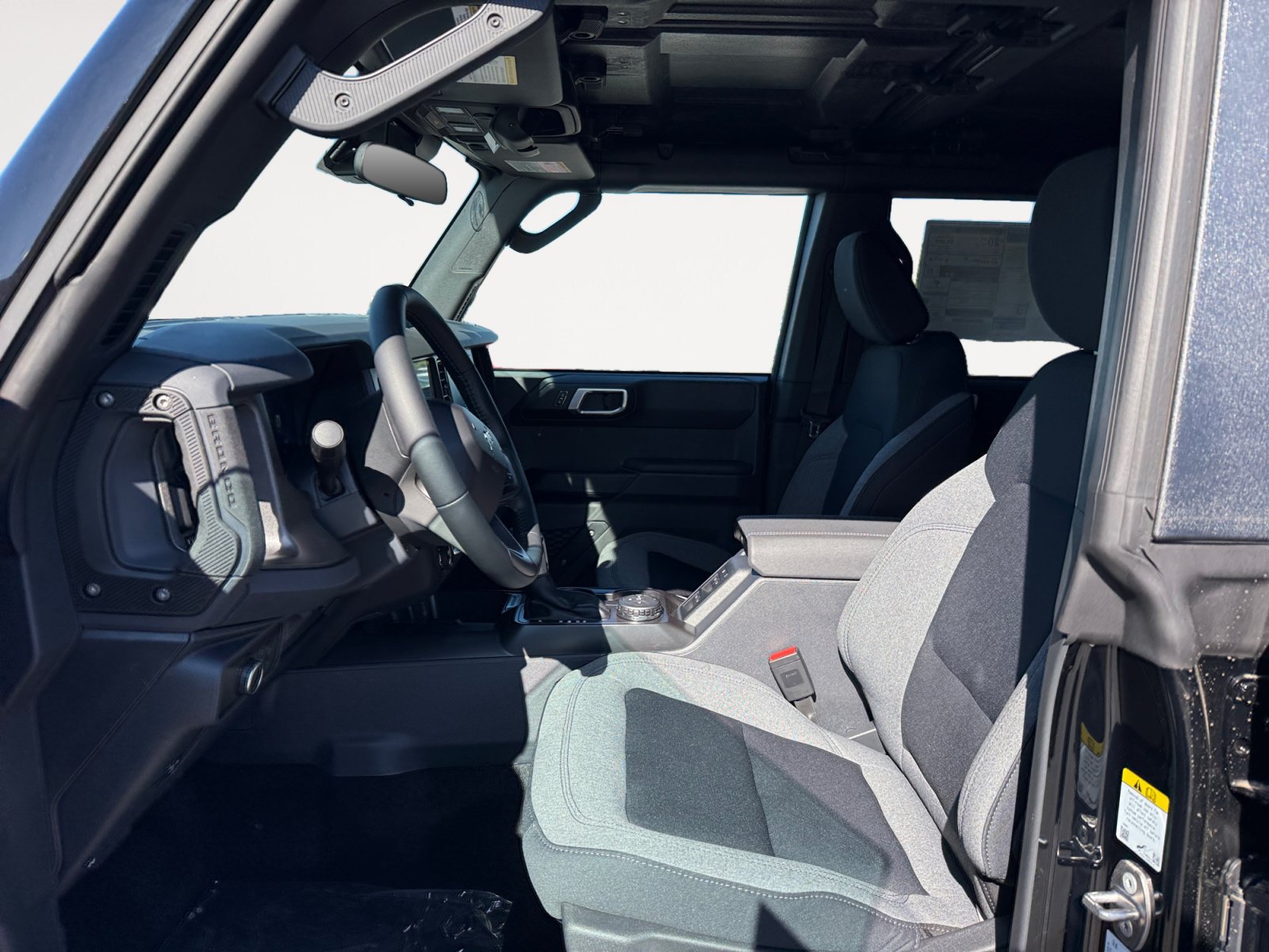 New 2026 Ford Bronco Big Bend AWD/4WD image 10