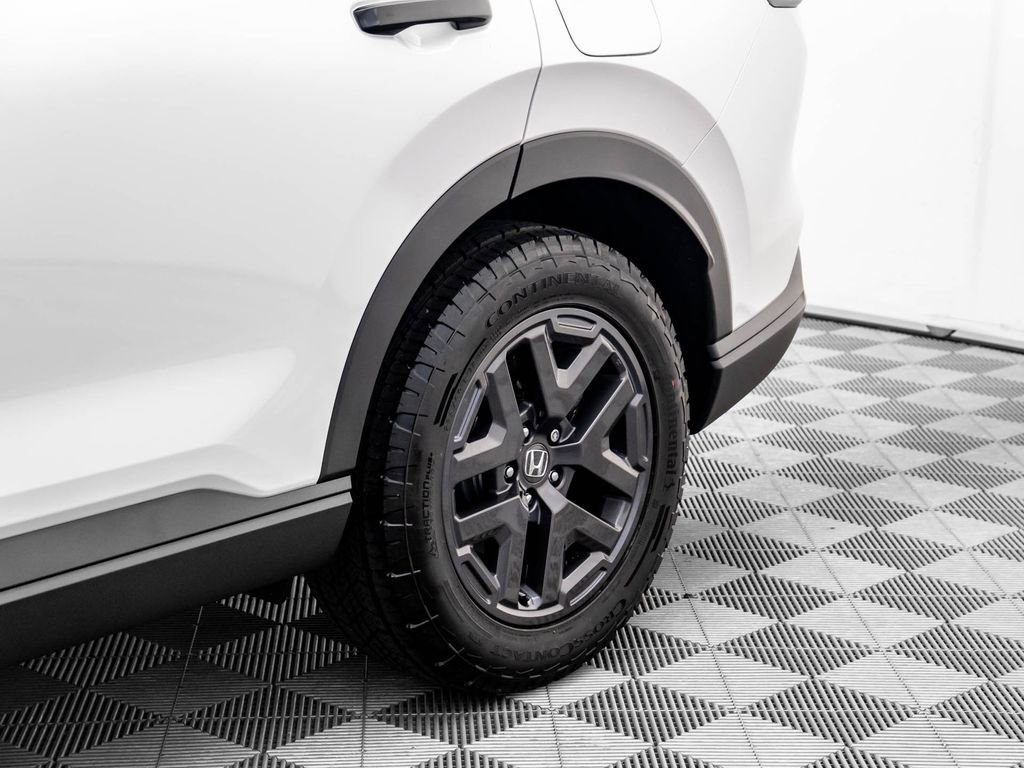 Certified 2026 Honda CR-V TrailSport image 31