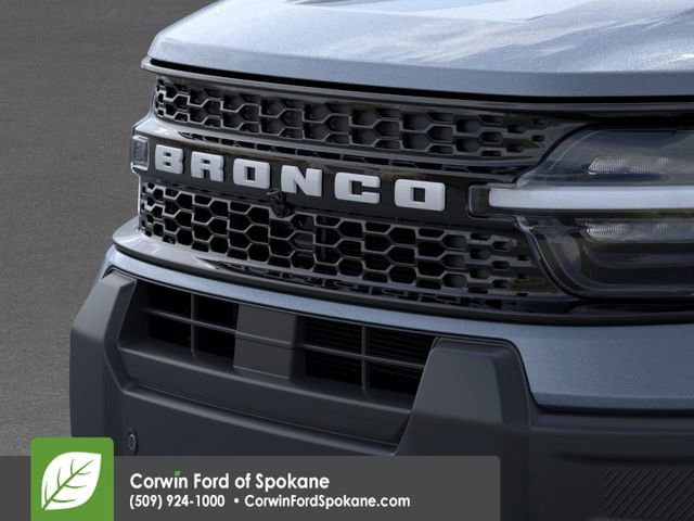 New 2026 Ford Bronco Sport Outer Banks AWD/4WD image 17