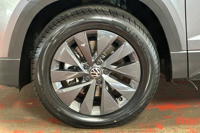 Certified 2022 Volkswagen Taos S w/ IQ Drive S Package image 34