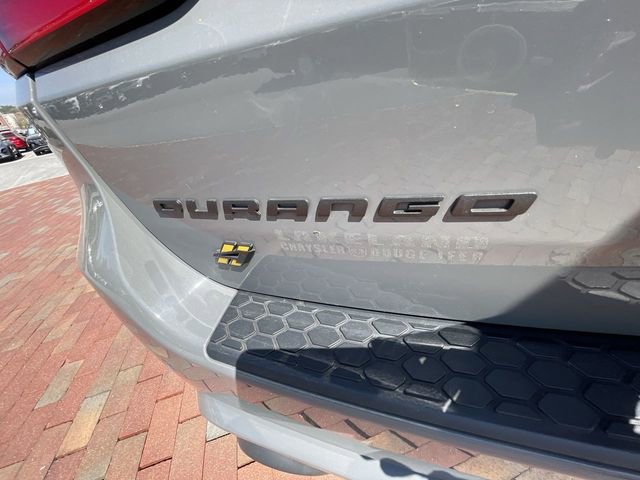 Used 2022 Dodge Durango R/T w/ Quick Order Package 22F image 16