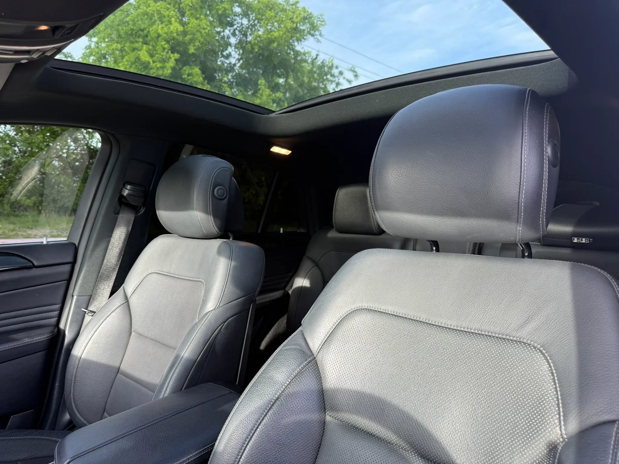 Used 2017 Mercedes-Benz GLE 43 AMG 4MATIC Coupe image 10