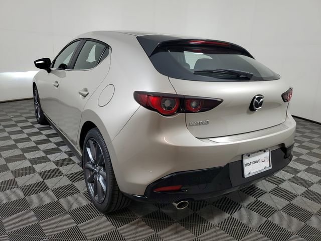 New 2026 MAZDA MAZDA3 s FWD image 4