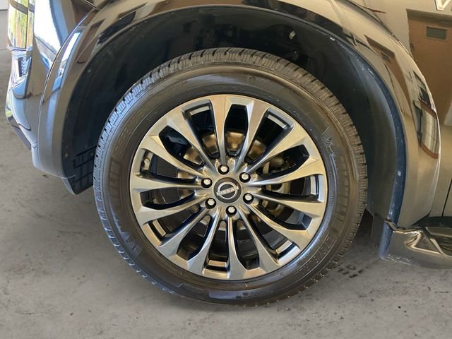 Used 2022 Nissan Armada Platinum w/ Captain's Chairs Package image 15