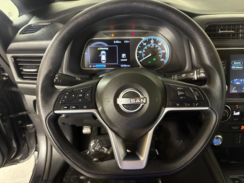 Used 2025 Nissan Leaf S FWD image 22