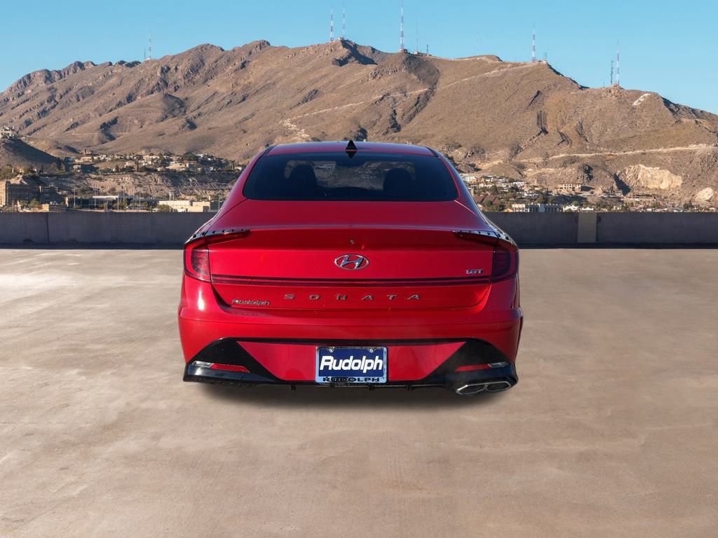 Used 2021 Hyundai Sonata SEL Plus w/ Preferred Accessory Package image 13