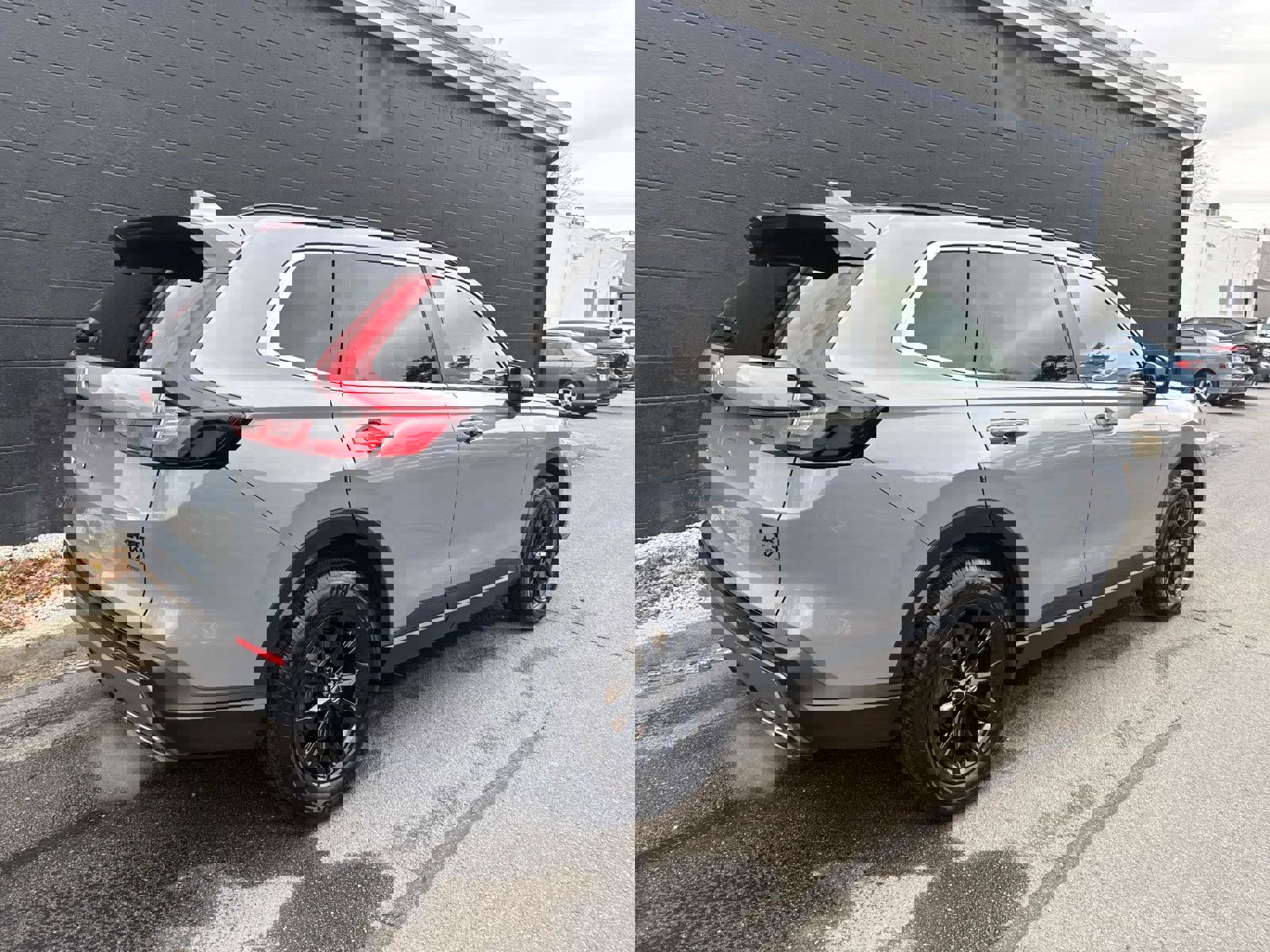 Used 2025 Honda CR-V Sport-L image 2