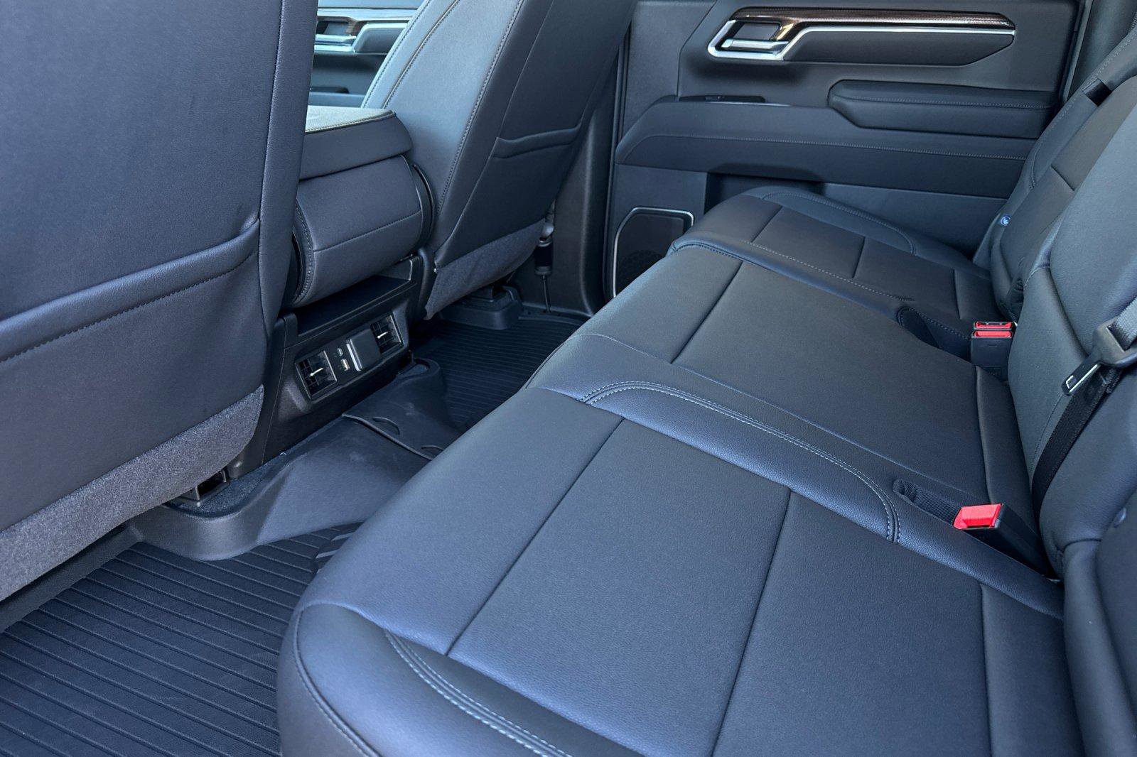 New 2026 Chevrolet Silverado 2500 LT w/ Trail Boss Package image 12