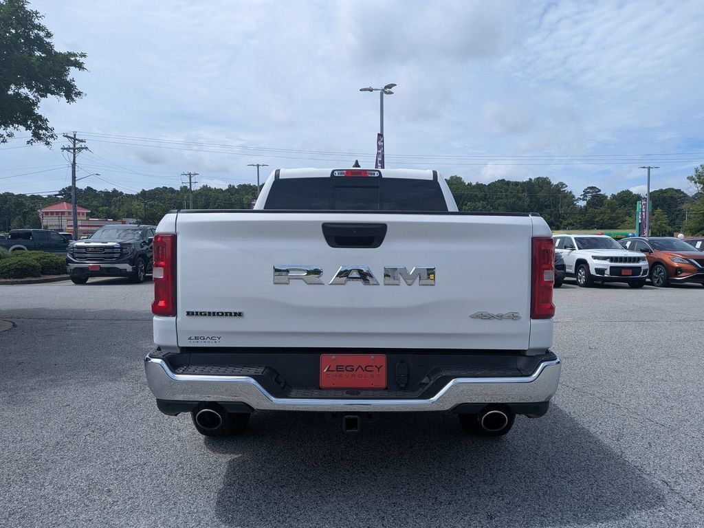 Used 2025 RAM 1500 Big Horn AWD/4WD image 7
