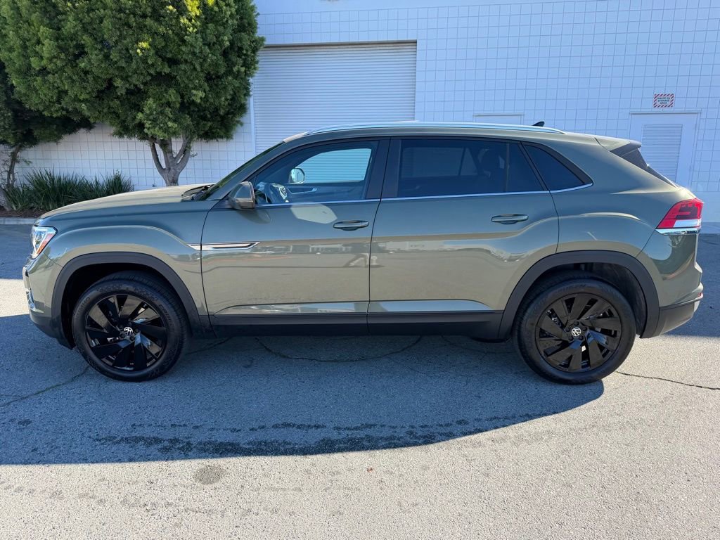 New 2026 Volkswagen Atlas Cross Sport SE image 3