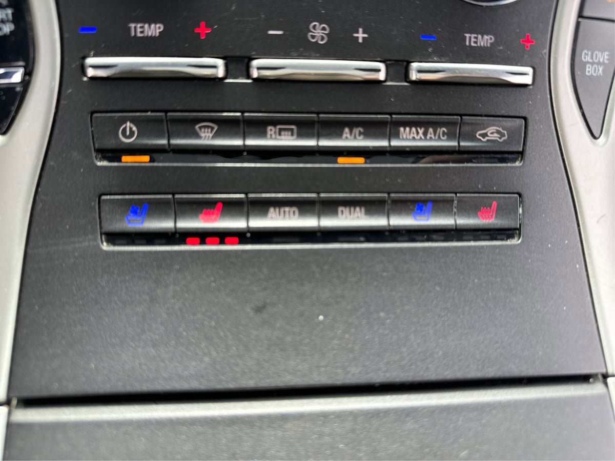 Used 2019 Lincoln Nautilus Black Label AWD/4WD image 22