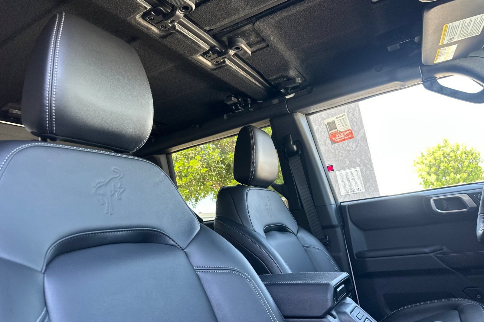 New 2026 Ford Bronco Outer Banks w/ Sasquatch Package AWD/4WD image 17