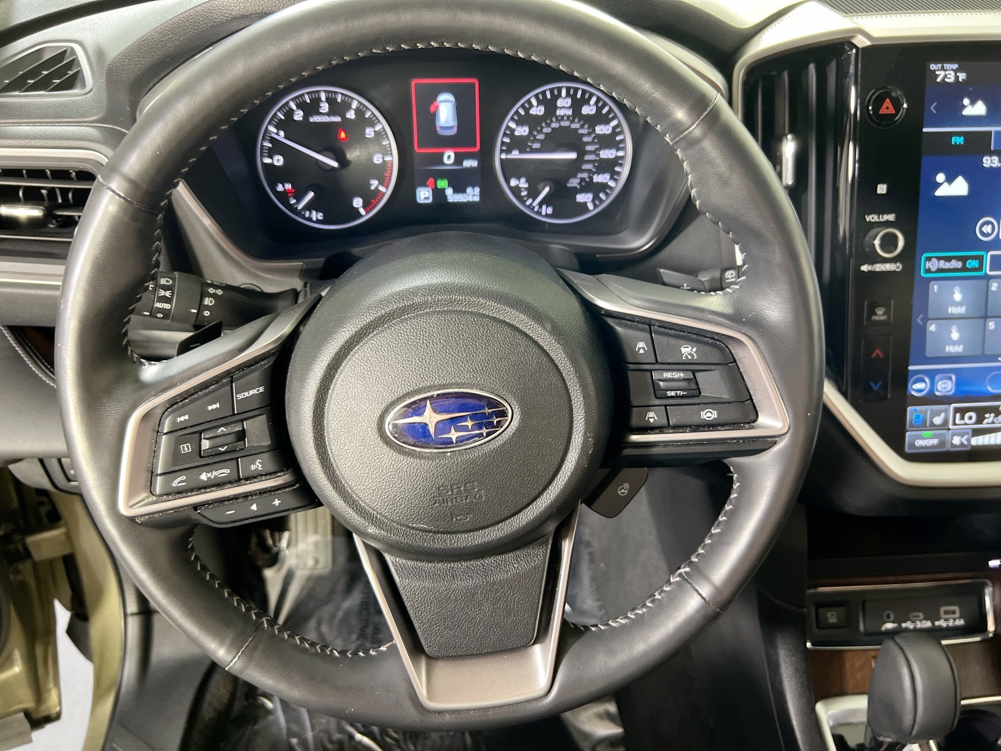 Used 2023 Subaru Ascent Touring AWD/4WD image 11