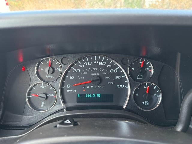 New 2026 Chevrolet Express 2500 w/ Driver Convenience Package RWD image 25