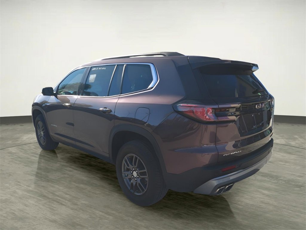 Used 2025 GMC Acadia Elevation image 4