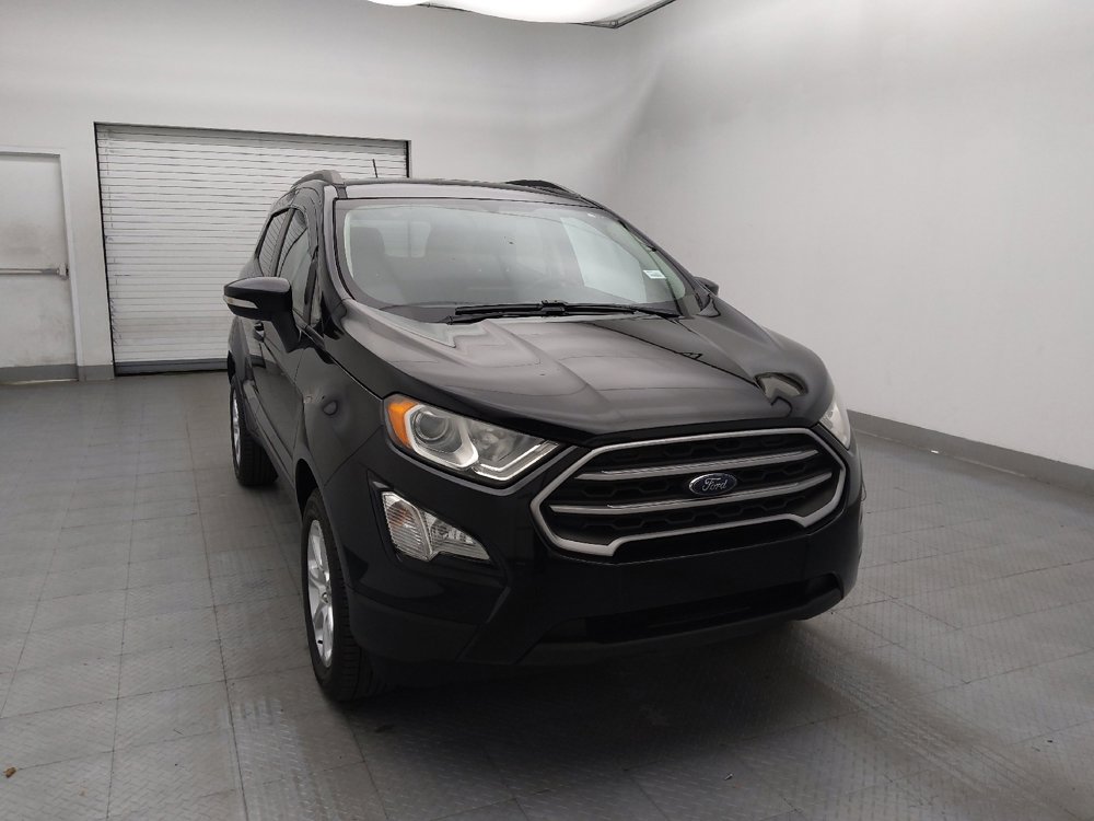 Used 2020 Ford EcoSport SE w/ SE Convenience Package AWD/4WD image 14