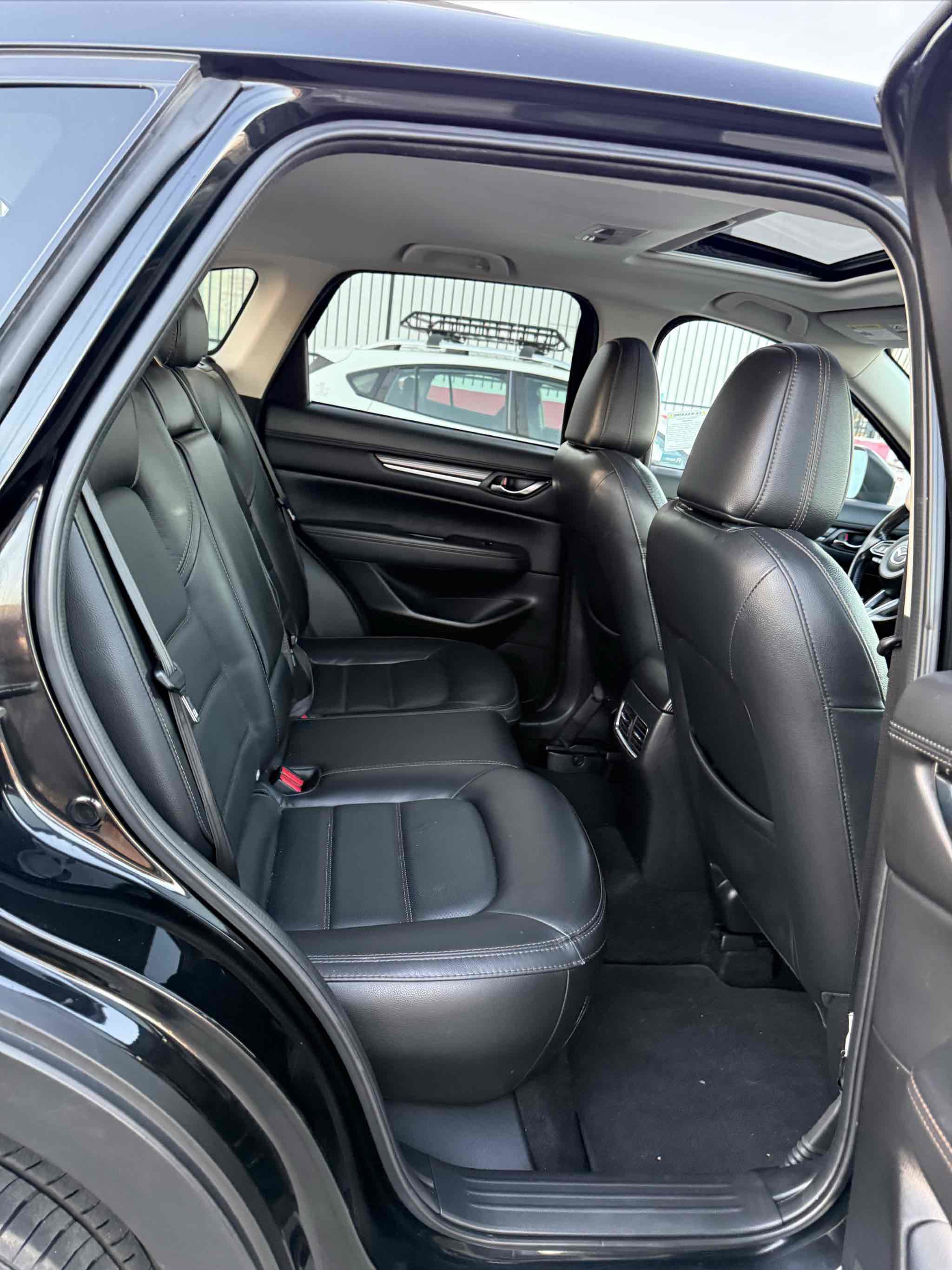 Used 2021 MAZDA CX-5 Grand Touring w/ GT Premium Package FWD image 66