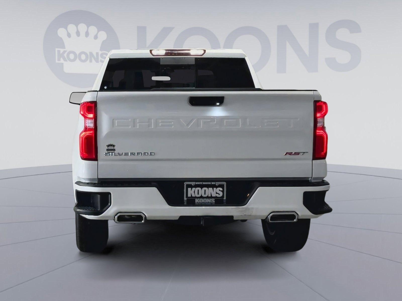 New 2026 Chevrolet Silverado 1500 RST w/ Convenience Package II AWD/4WD image 10