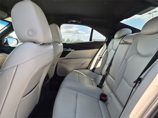 Certified 2024 Cadillac CT4 Luxury image 20