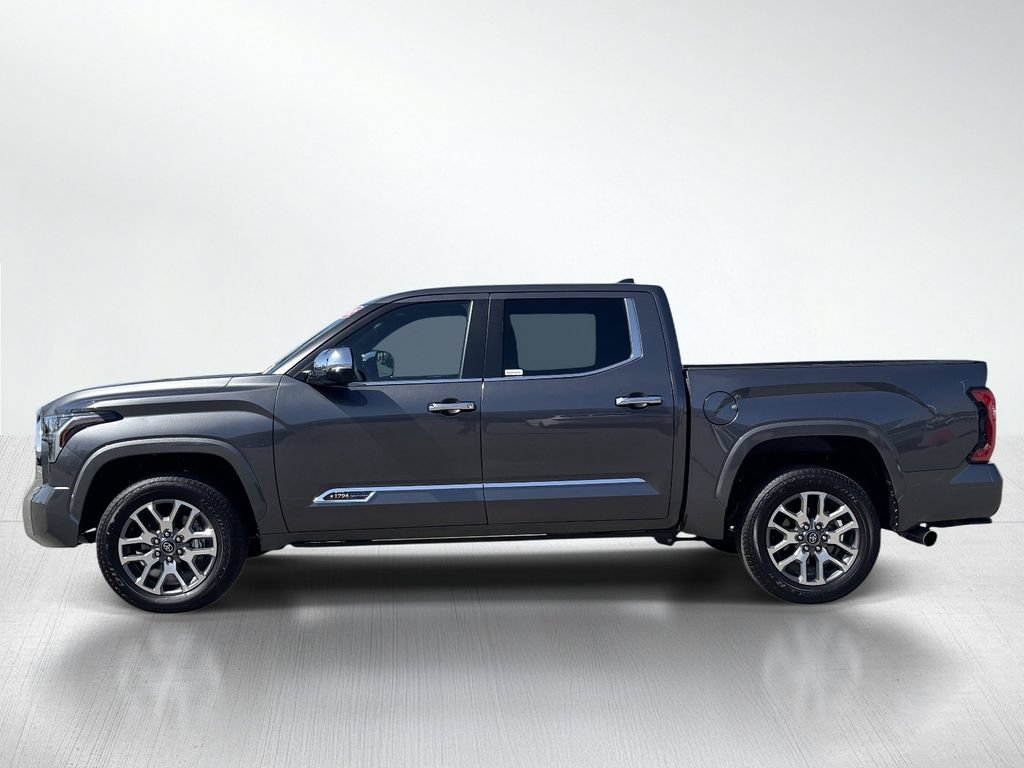 Certified 2025 Toyota Tundra 1794 Edition AWD/4WD image 2