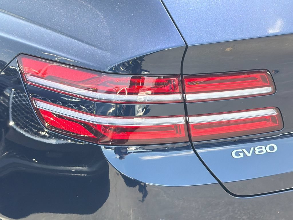 Used 2025 Genesis GV80 3.5T Advanced AWD/4WD image 29