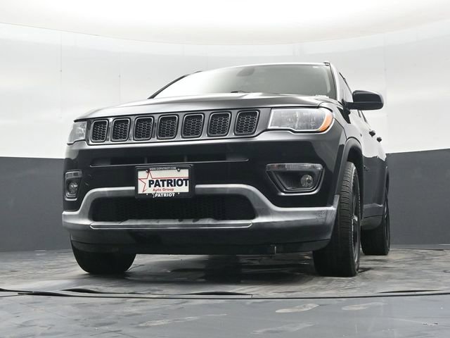 Used 2018 Jeep Compass Latitude FWD image 44