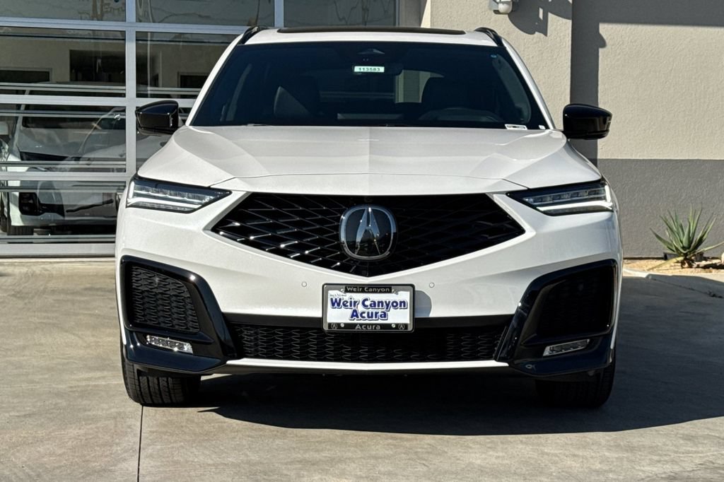 Certified 2026 Acura MDX A-Spec w/ Advance Package AWD/4WD image 12