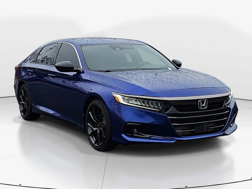 Used 2021 Honda Accord Sport image 3