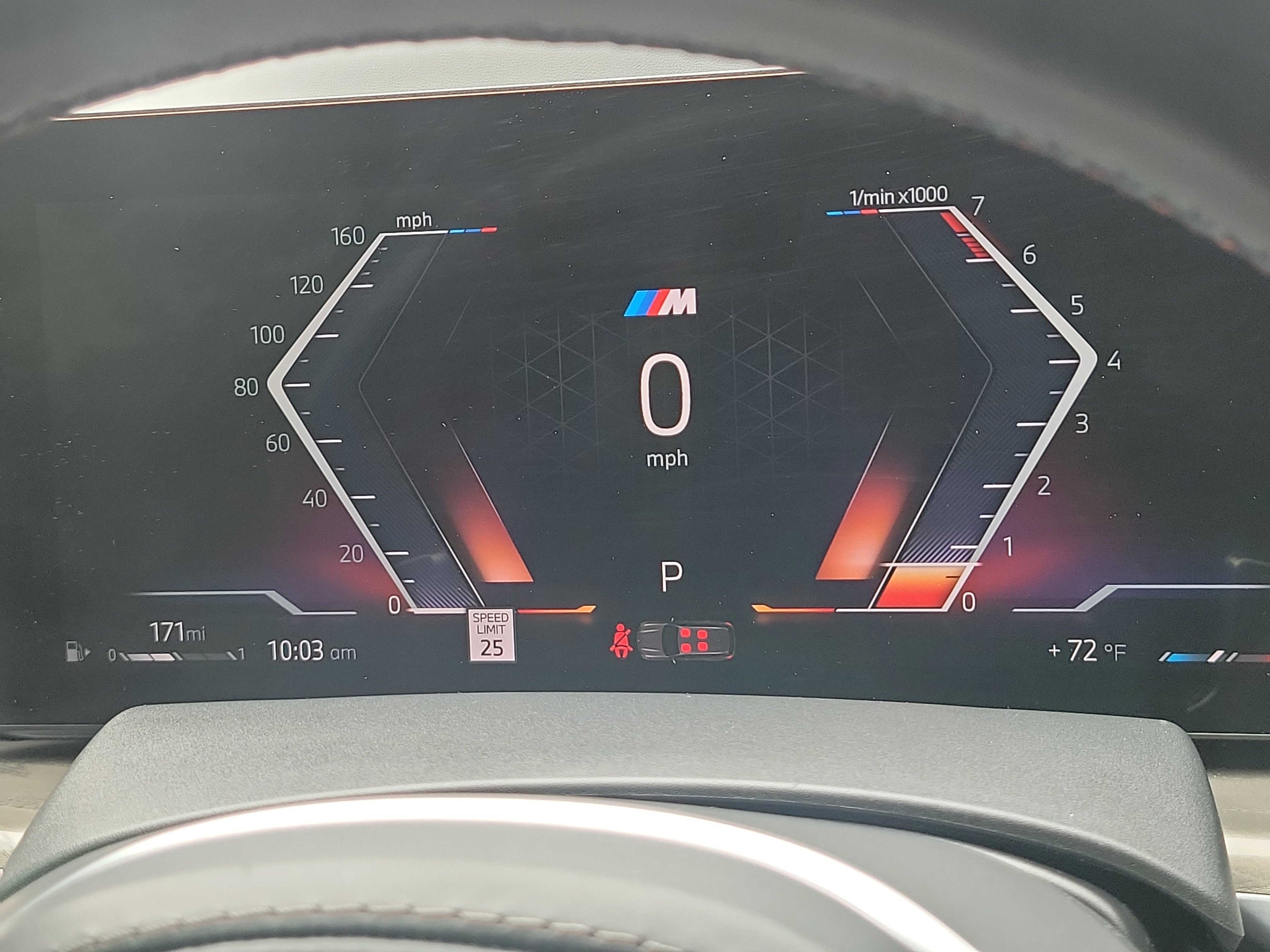 Certified 2023 BMW X7 M60i w/ Executive Package image 29