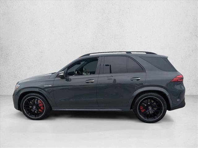 New 2026 Mercedes-Benz GLE 63 AMG S image 5