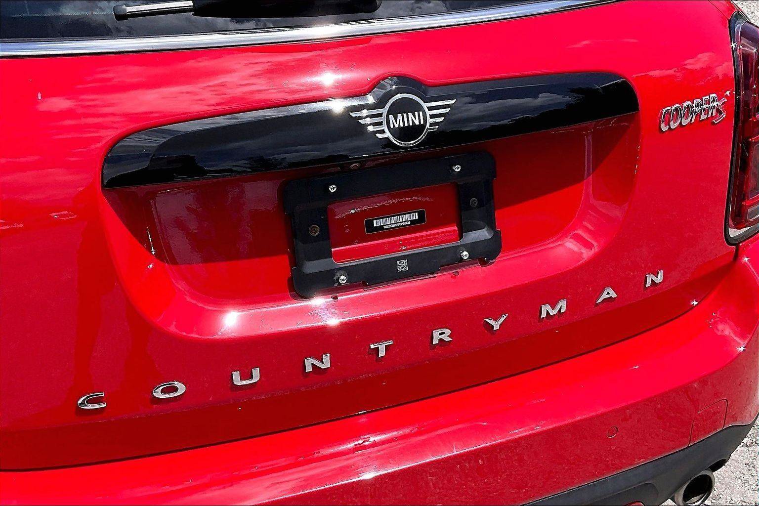 Used 2023 MINI Cooper Countryman S AWD/4WD image 24