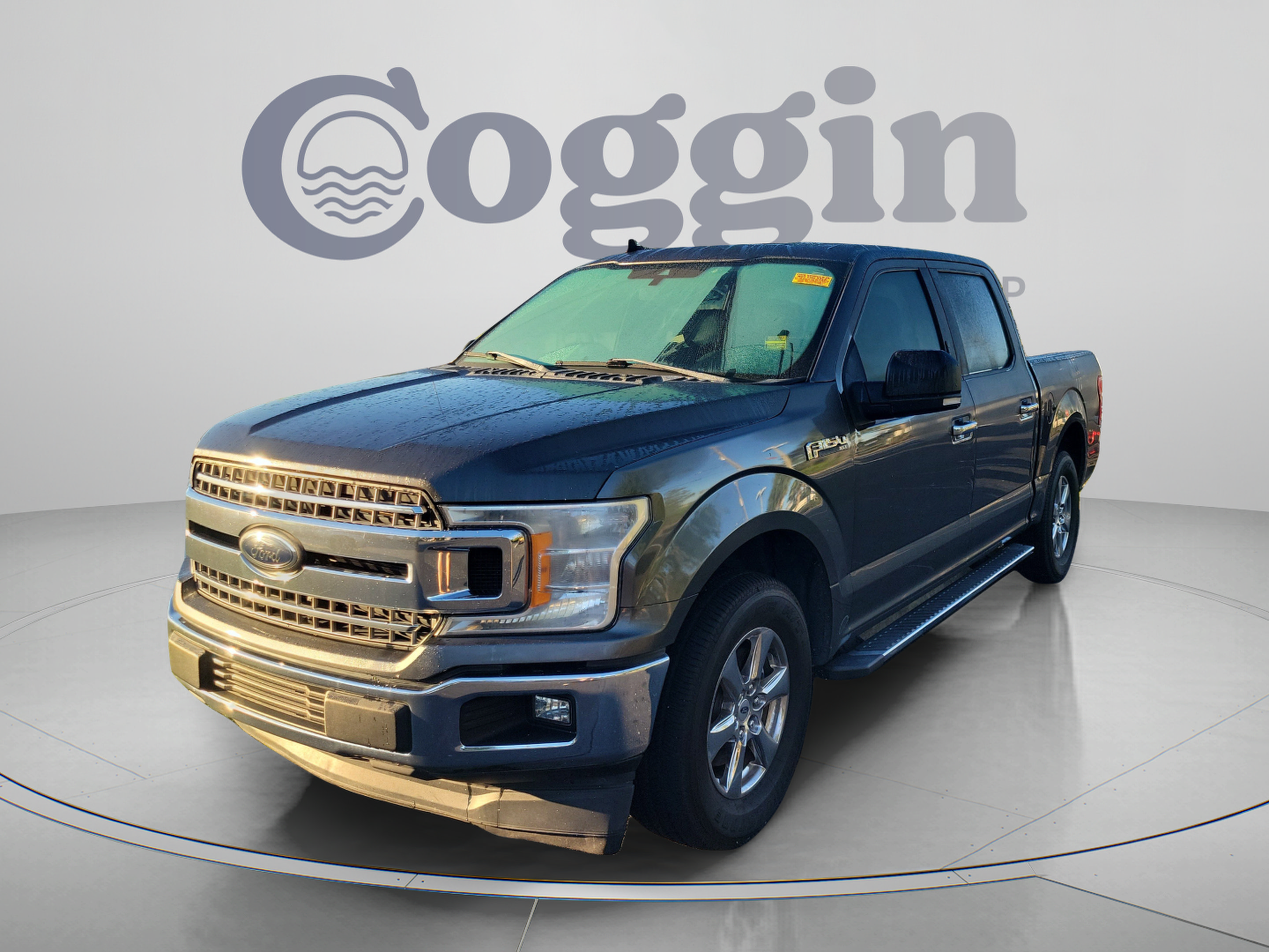 Used 2020 Ford F150 XLT w/ Equipment Group 302A Luxury RWD image 1